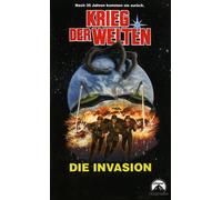 Krieg der Welten 1 - Die Invasion [Alemania] [VHS]