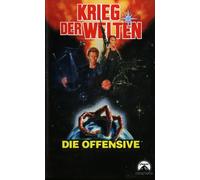 Krieg der Welten 2 [Alemania] [VHS]