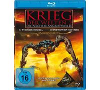 Krieg der Welten 2 - Die nächste Angriffswelle [Alemania] [Blu-ray]