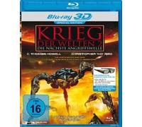 Krieg der Welten 2 - Die nächste Angriffswelle [Alemania] [Blu-ray]