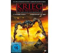 Krieg der Welten 2 - Die nächste Angriffswelle [Alemania] [DVD]