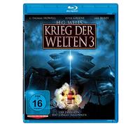 Krieg der Welten 3 [Blu-ray] [Alemania]