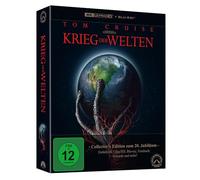 Krieg der Welten: 4K Ultra HD Blu-ray + Blu-ray / Limited Collectors Edition