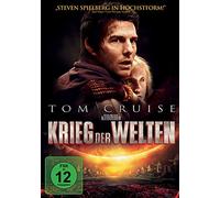 Krieg der Welten [Alemania] [DVD]