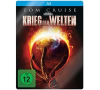 Krieg der Welten Steelbook [Alemania] [Blu-ray]