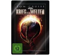 Krieg der Welten - Steelbook [Alemania] [DVD]