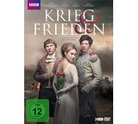 Krieg & Frieden (DVD) Lily James Paul Dano