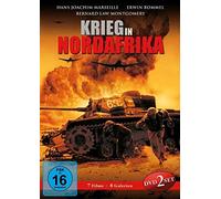 Krieg in Nordafrika (2DVD) [Alemania]