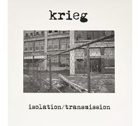 Krieg - Isolation/Transmission [Vinilo]