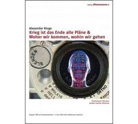 Krieg ist das Ende aller Pläne & Woher wir kommen, wohin wir gehen (2 DVDs (DVD)