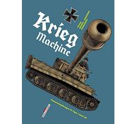 Krieg machine: Panzerkampfwagen IV Tiger I Ausf. E