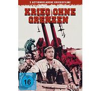 Krieg ohne Grenzen [Alemania] [DVD]