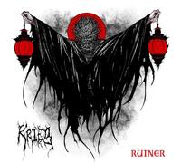 Krieg - Ruiner [Vinilo]