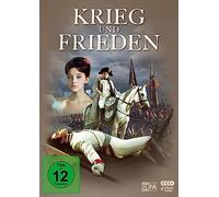 Krieg und Frieden 1-4 (DEFA Filmjuwelen) [Alemania] [DVD]