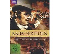 Krieg und Frieden 1 [Alemania] [DVD]