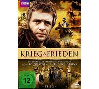 Krieg und Frieden 2 [Alemania] [DVD]