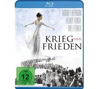 Krieg und Frieden – Paramount Pictures – Blu-ray – Alemania