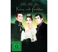Krieg und Frieden [Alemania] [DVD]
