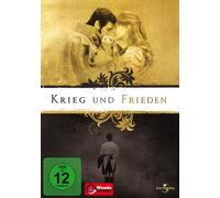 Krieg und Frieden [Alemania] [DVD]
