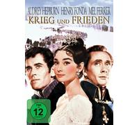 Krieg und Frieden [Alemania] [DVD]