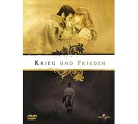 Krieg und Frieden - Book Look Edition [Alemania] [DVD]