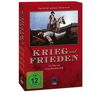 Krieg und Frieden - DEFA [Alemania] [DVD]