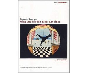 Krieg und Frieden/Der Kandidat - Edition Filmmuseum [Alemania] [DVD]