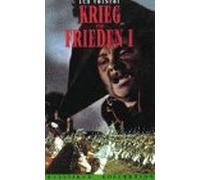 Krieg und Frieden I [Alemania] [VHS]