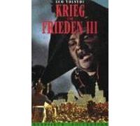 Krieg und Frieden III [Alemania] [VHS]