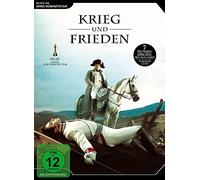 Krieg und Frieden (Special Edition, 4 Discs) [Alemania] [DVD]