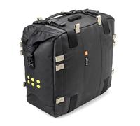 Kriega Alforjas para sillín de moto Adventure Pack OS-32 impermeables 32 litros, unisex, Tourer, todo el año, poliamida, negro