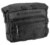 Kriega Bolsa manillar Roam, Roland Sands Design BLACK ROLAND SANDS DESIGN