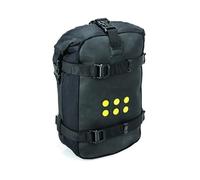 Kriega Bolsa Trasera para Moto, Bolsa de Equipaje Adventure Pack OS-6, Impermeable, 6 litros, Negro, Unisex, Multiusos, para Todo el año, Poliamida, Negro, 6 L, Exterior