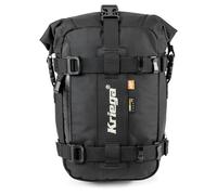 Kriega US-5 Drypack Bolsa Trasera Moto Moto Bolsa Equipaje Impermeable