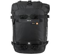 Mochila Seco Kriega US-30 Para Motocicleta (Negro) Capacidad: 30 Lt.