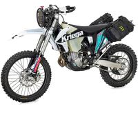 Kriega Dirtbike OS-Base, sistema de montaje flexible male