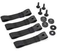 Kriega Ducati XDiavel Kit de montaje, negro