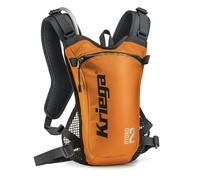 Kriega Hydro 2 Mochila de hidratación, naranja para Hombres