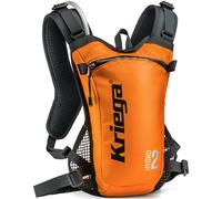 Kriega Hydro 2 Mochila de hidratación, naranja para Hombres