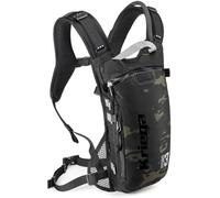 Kriega Hydro 3 Multicam Mochila, verde para Hombres