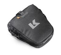 Kriega Rally Pack Bolsa trasera, negro