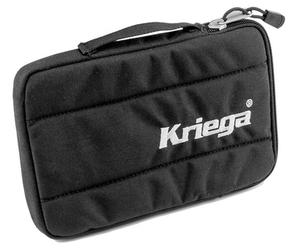 Kriega Kube 1 Organizador, negro