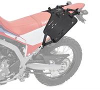 Kriega OS-Base Honda CRF300 Sistema de montaje, negro, Talla única