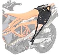 Kriega OS-Base KTM 690 / Husqvarna 701 / GasGas 700 Sistema de montaje, negro, Talla única
