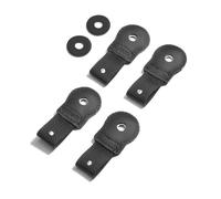 Kriega Panigale 899/1199 Kit de ajuste, negro, Talla única