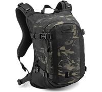 Kriega R15 Multicam Black Mochila, negro-gris