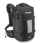 Kriega R25 Mod. 2024, mochila impermeable 25 l male Negro