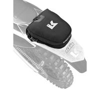 Kriega Rally Pack Bolsa trasera, negro, Talla única