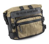 Kriega Roam Handlebar Bag - Talla N BLACK/SAND