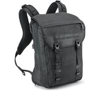 Kriega Roland Sands Design X Roam 34 Mochila, negro, Talla única